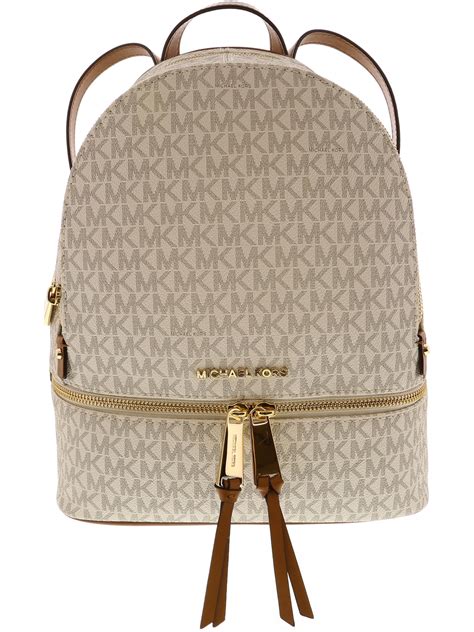 women michael kors backpack|Michael Kors women's backpack sale.